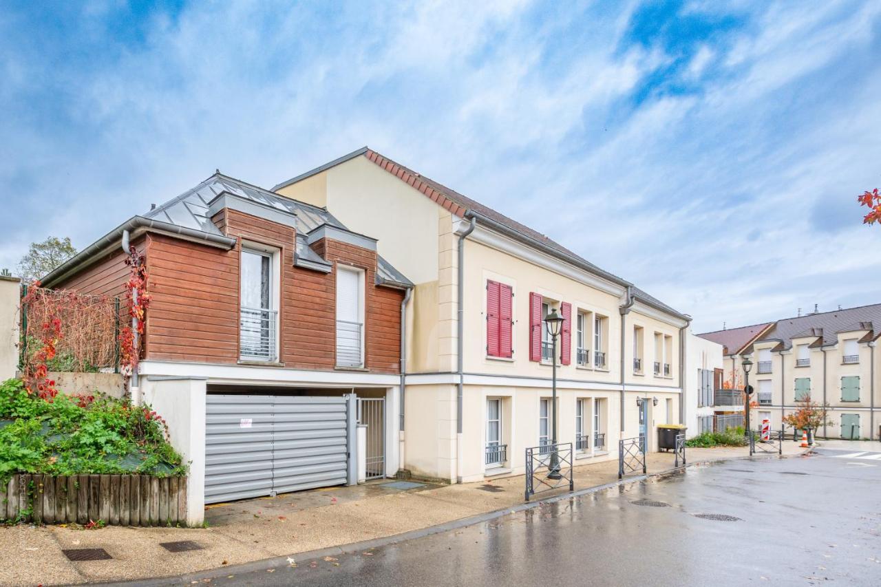 Appartement Cosy Tres Proche Disney Coupvray Εξωτερικό φωτογραφία